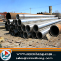 chaud en expansion Seamless Steel Tube ASTM A106 / A53